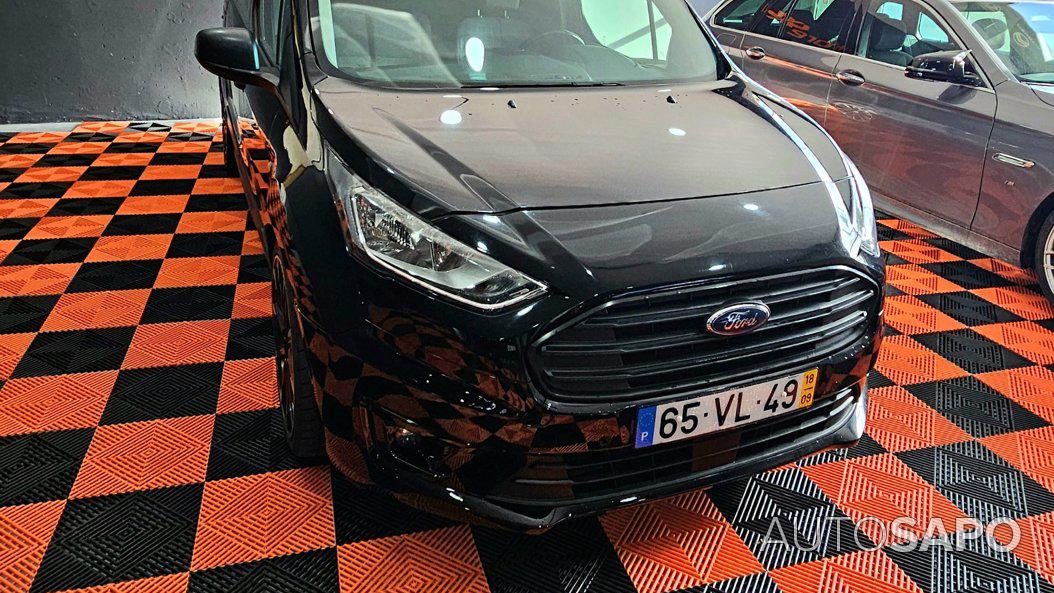 Ford Transit Connect Connect 1.5 TDCi 240 L2 Trend Powershift de 2018