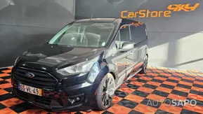 Ford Transit Connect Connect 1.5 TDCi 240 L2 Trend Powershift de 2018