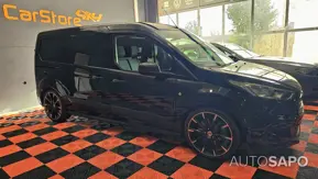 Ford Transit Connect Connect 1.5 TDCi 240 L2 Trend Powershift de 2018