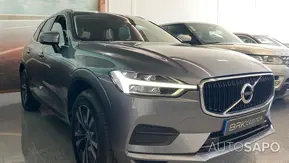 Volvo XC60 2.0 D4 Momentum Plus Geartronic de 2020