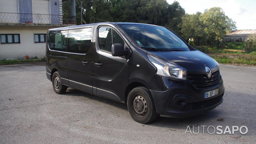 Renault Trafic 1.6 dCi L1H2 1.2T SS de 2019