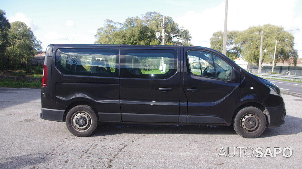 Renault Trafic 1.6 dCi L1H2 1.2T SS de 2019