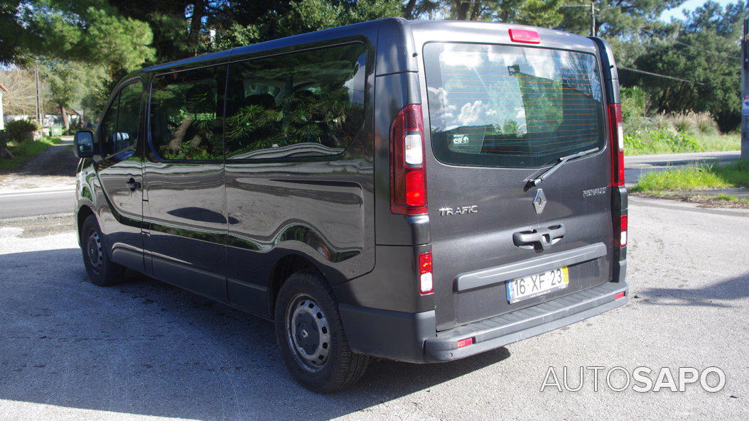 Renault Trafic 1.6 dCi L1H2 1.2T SS de 2019