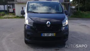 Renault Trafic 1.6 dCi L1H2 1.2T SS de 2019