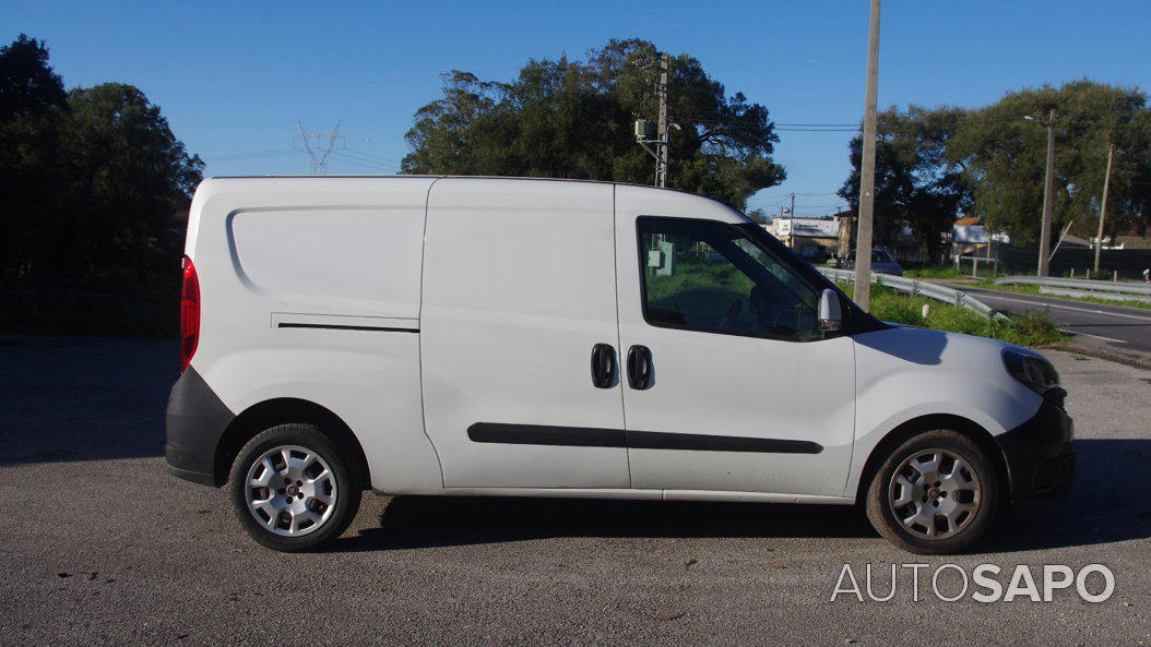 Fiat Doblo 1.6 MJ Maxi Light Easy 3L de 2019