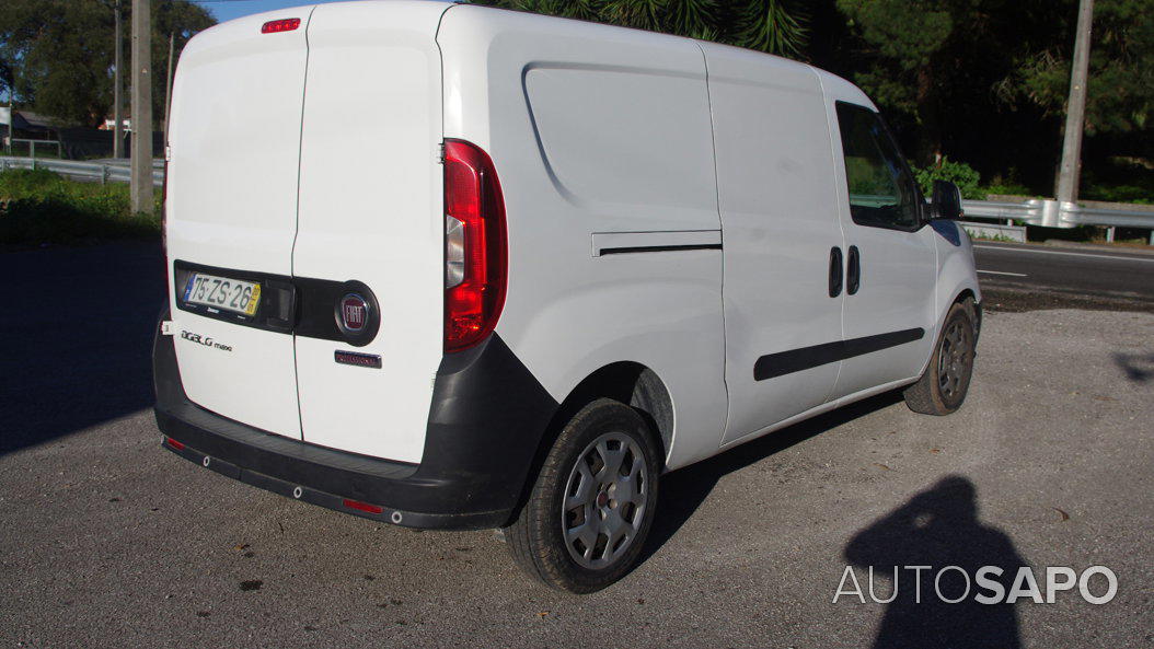 Fiat Doblo 1.6 MJ Maxi Light Easy 3L de 2019