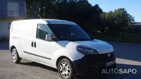 Fiat Doblo 1.6 MJ Maxi Light Easy 3L de 2019