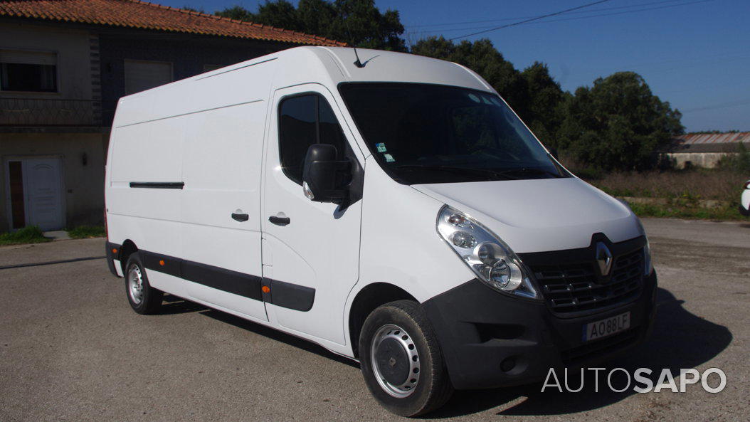 Renault Master 2.3 dCi L3H2 3.5T SS EuroVI de 2018