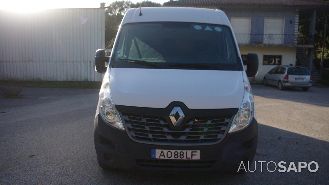 Renault Master 2.3 dCi L3H2 3.5T SS EuroVI de 2018