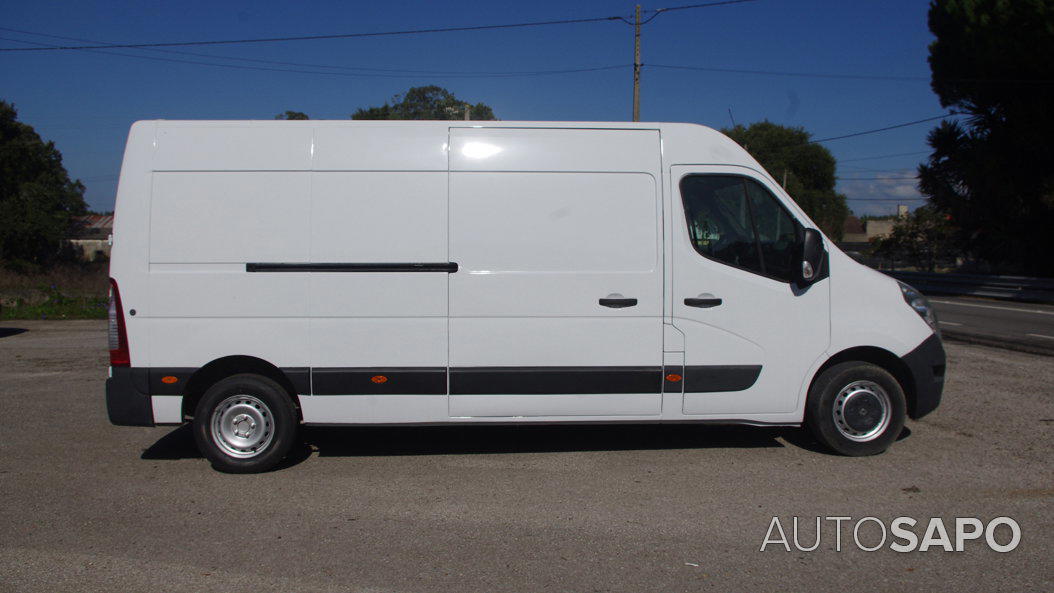 Renault Master 2.3 dCi L3H2 3.5T SS EuroVI de 2018