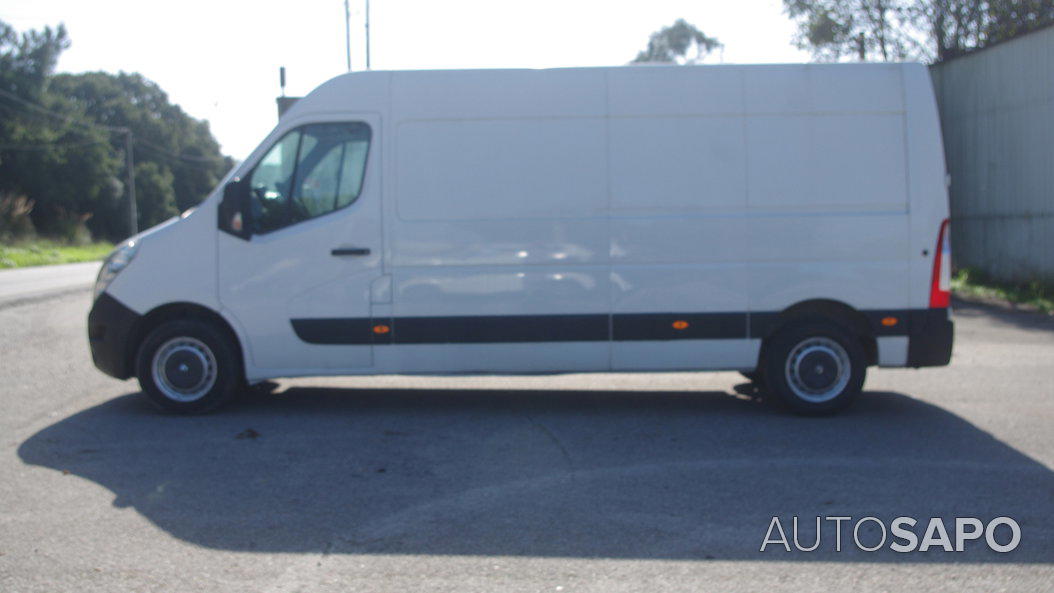 Renault Master 2.3 dCi L3H2 3.5T SS EuroVI de 2018