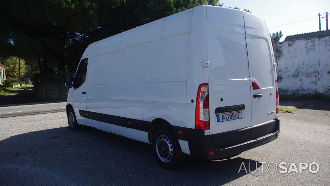 Renault Master 2.3 dCi L3H2 3.5T SS EuroVI de 2018