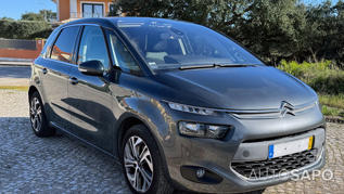 Citroen C4 Picasso 1.6 BlueHDi Intensive de 2016