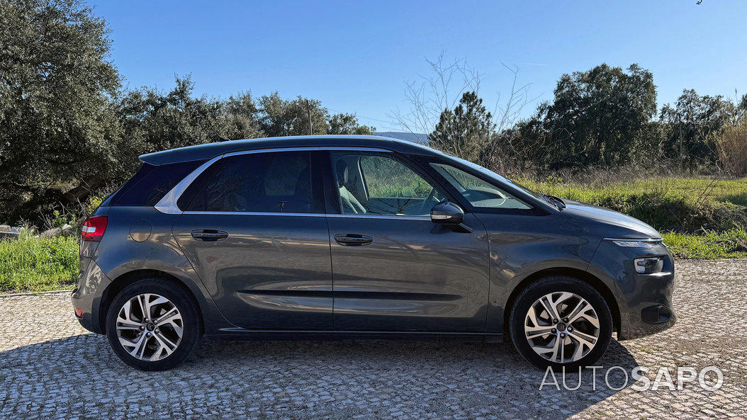 Citroen C4 Picasso 1.6 BlueHDi Intensive de 2016