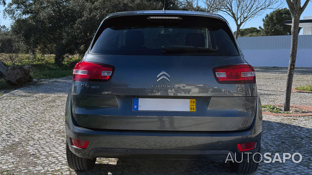 Citroen C4 Picasso 1.6 BlueHDi Intensive de 2016