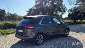 Citroen C4 Picasso 1.6 BlueHDi Intensive de 2016