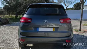 Citroen C4 Picasso 1.6 BlueHDi Intensive de 2016