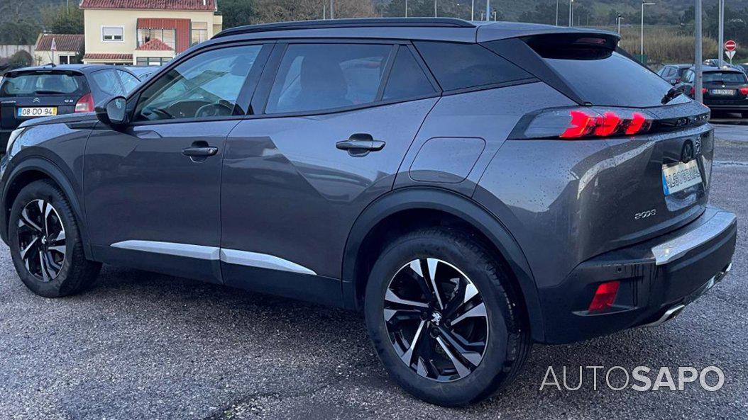 Peugeot 2008 1.2 PureTech Allure Pack EAT8 de 2021