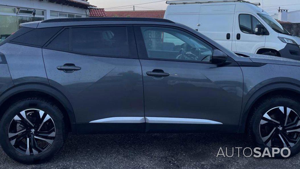 Peugeot 2008 1.2 PureTech Allure Pack EAT8 de 2021