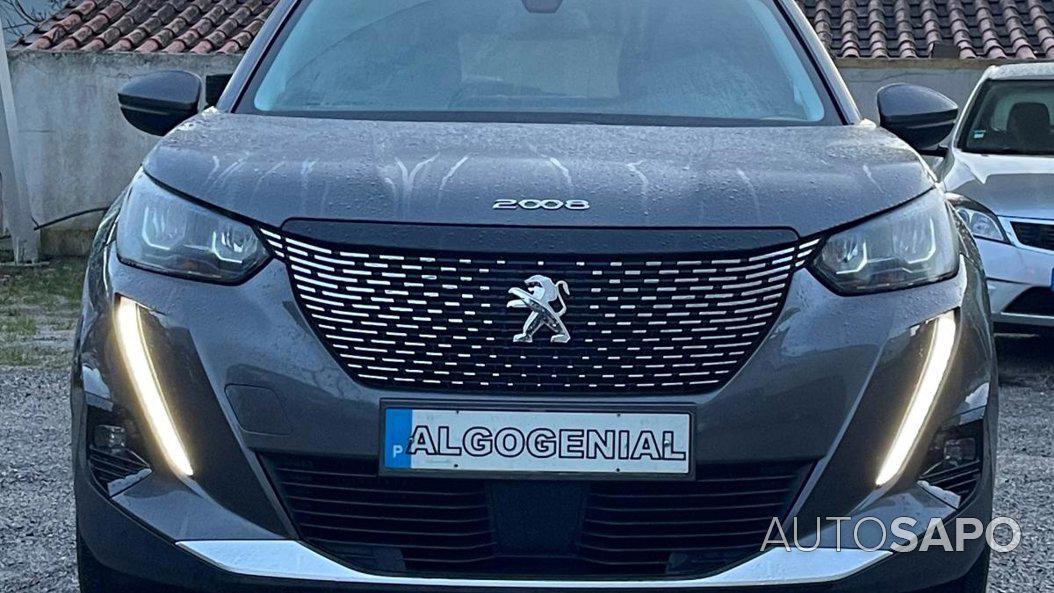 Peugeot 2008 1.2 PureTech Allure Pack EAT8 de 2021