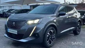 Peugeot 2008 1.2 PureTech Allure Pack EAT8 de 2021