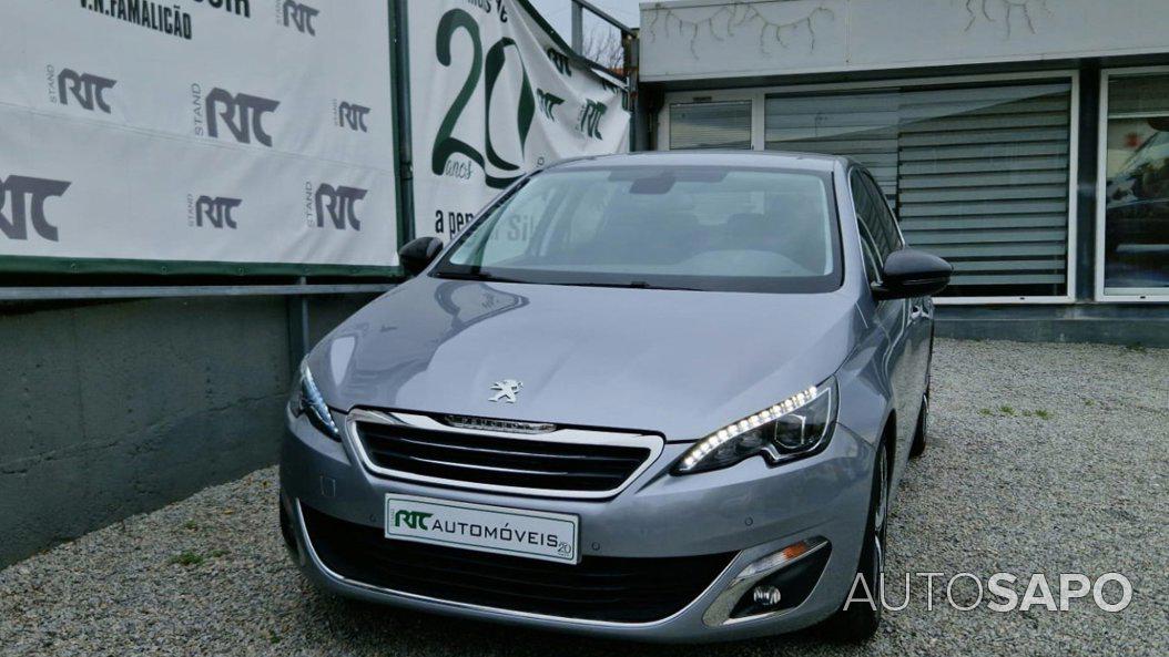 Peugeot 308 de 2016