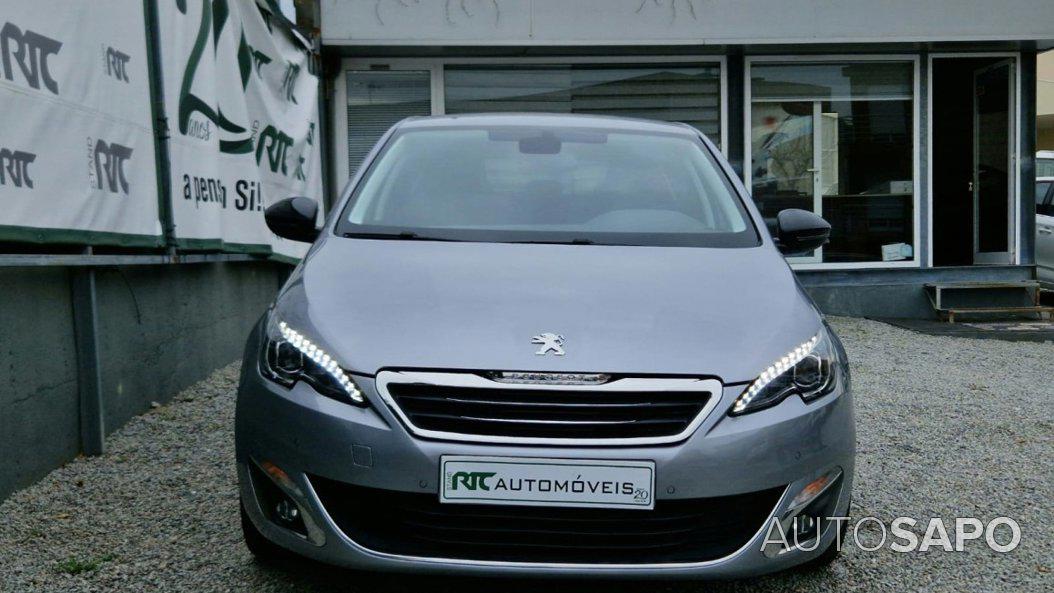 Peugeot 308 de 2016