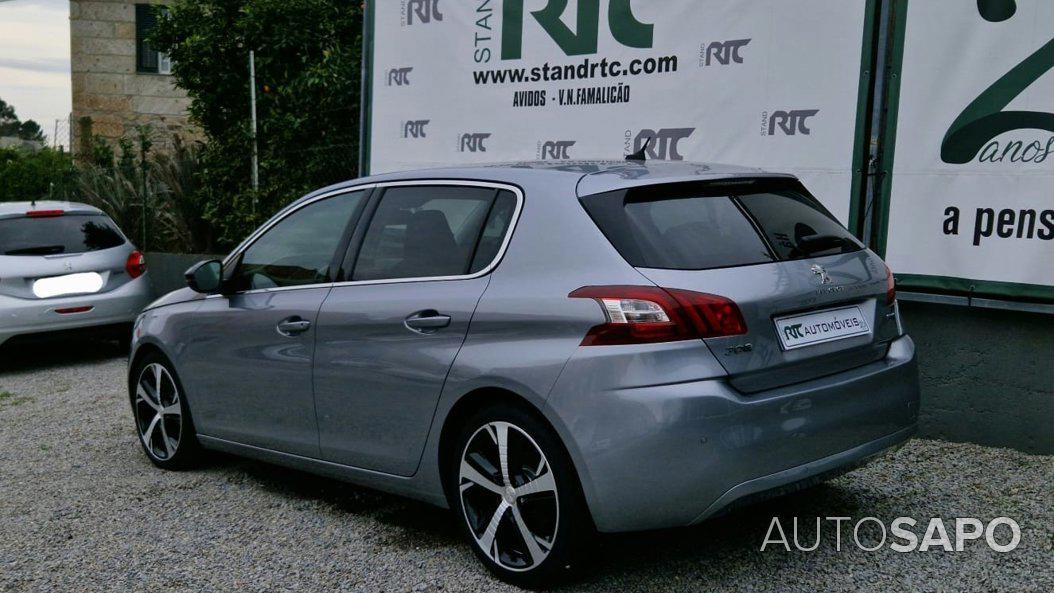 Peugeot 308 de 2016