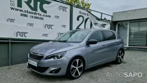 Peugeot 308 de 2016