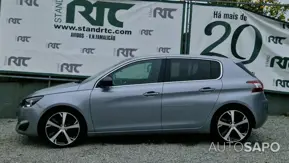 Peugeot 308 de 2016