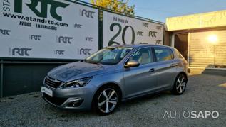 Peugeot 308 1.2 PureTech Allure J17 de 2016