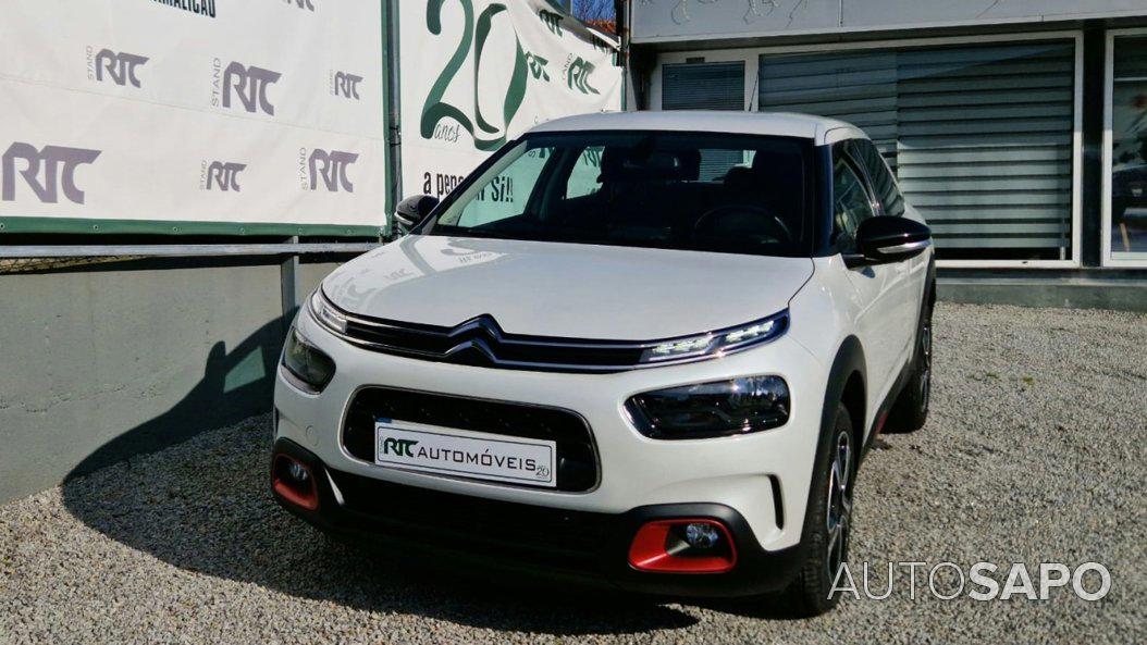 Citroen C4 Cactus 1.2 PureTech Feel de 2018