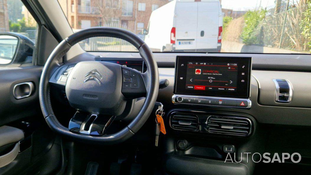 Citroen C4 Cactus 1.2 PureTech Feel de 2018