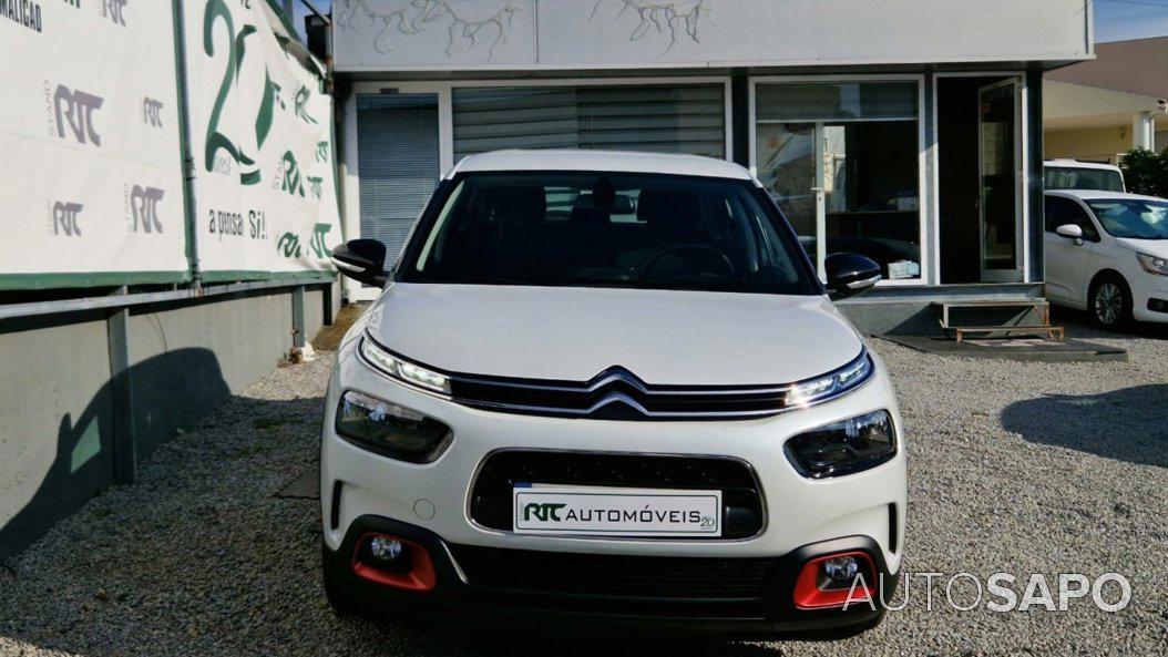 Citroen C4 Cactus 1.2 PureTech Feel de 2018