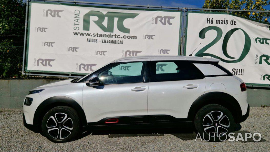 Citroen C4 Cactus 1.2 PureTech Feel de 2018