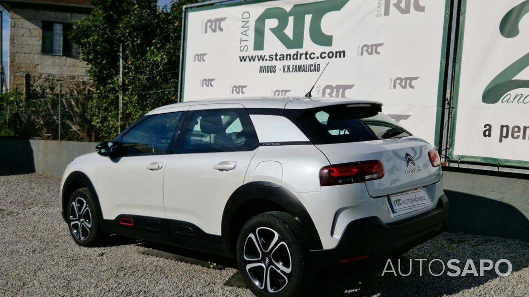 Citroen C4 Cactus 1.2 PureTech Feel de 2018