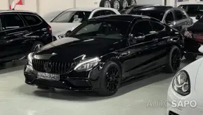 Mercedes-Benz Classe C 220 d AMG Line Aut. de 2017