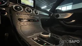 Mercedes-Benz Classe C 220 d AMG Line Aut. de 2017