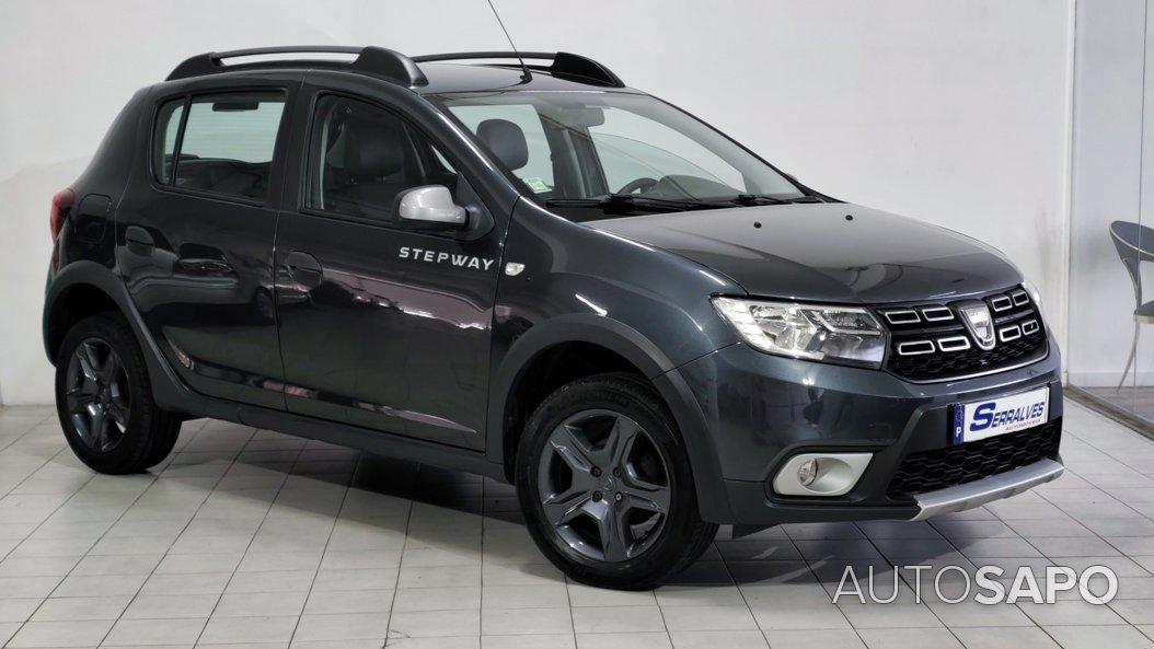 Dacia Sandero 0.9 TCe Stepway de 2018