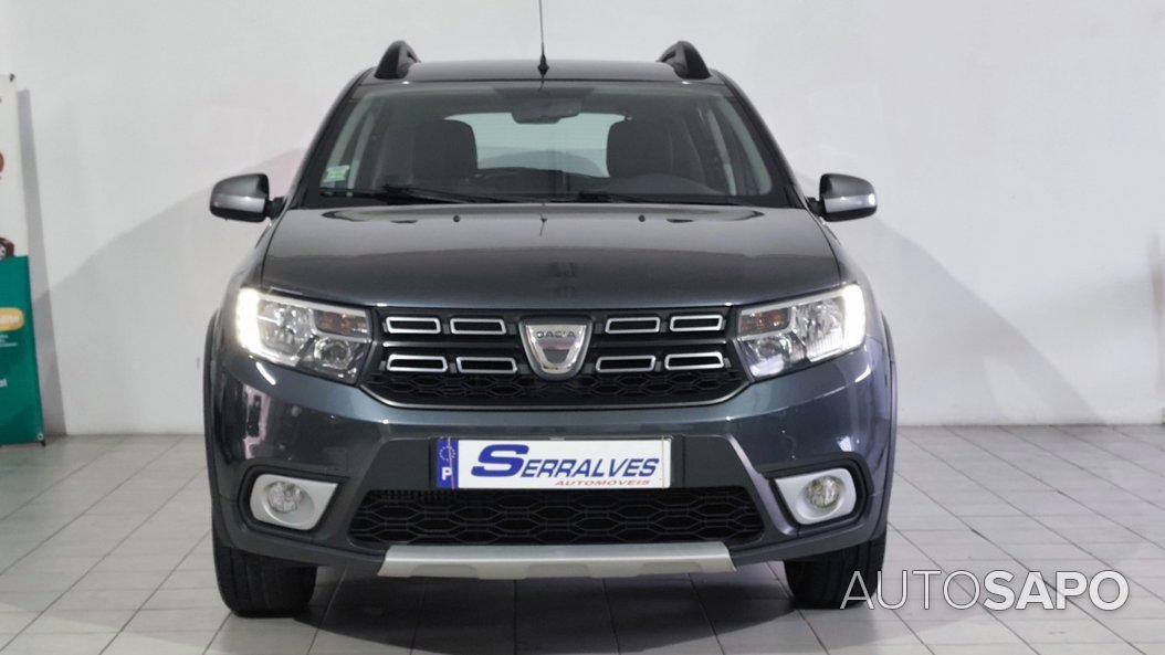 Dacia Sandero 0.9 TCe Stepway de 2018