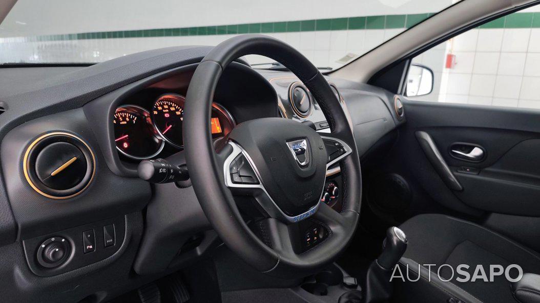 Dacia Sandero 0.9 TCe Stepway de 2018