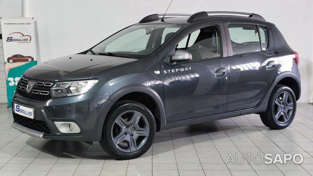 Dacia Sandero 0.9 TCe Stepway de 2018