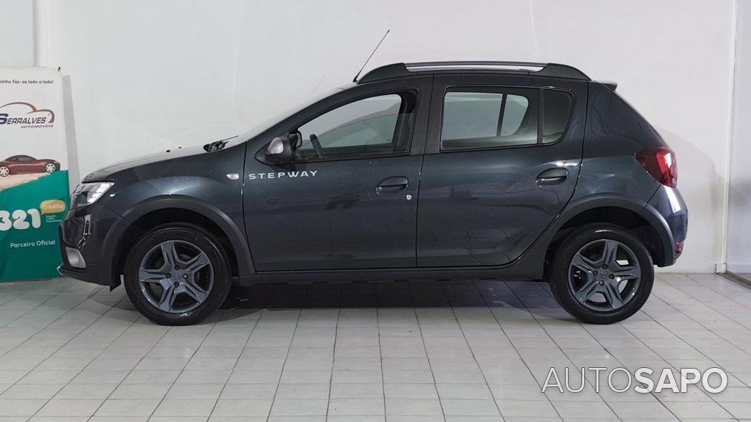 Dacia Sandero 0.9 TCe Stepway de 2018