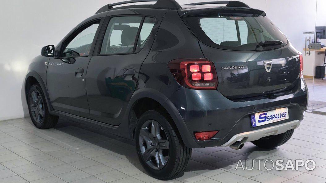 Dacia Sandero 0.9 TCe Stepway de 2018