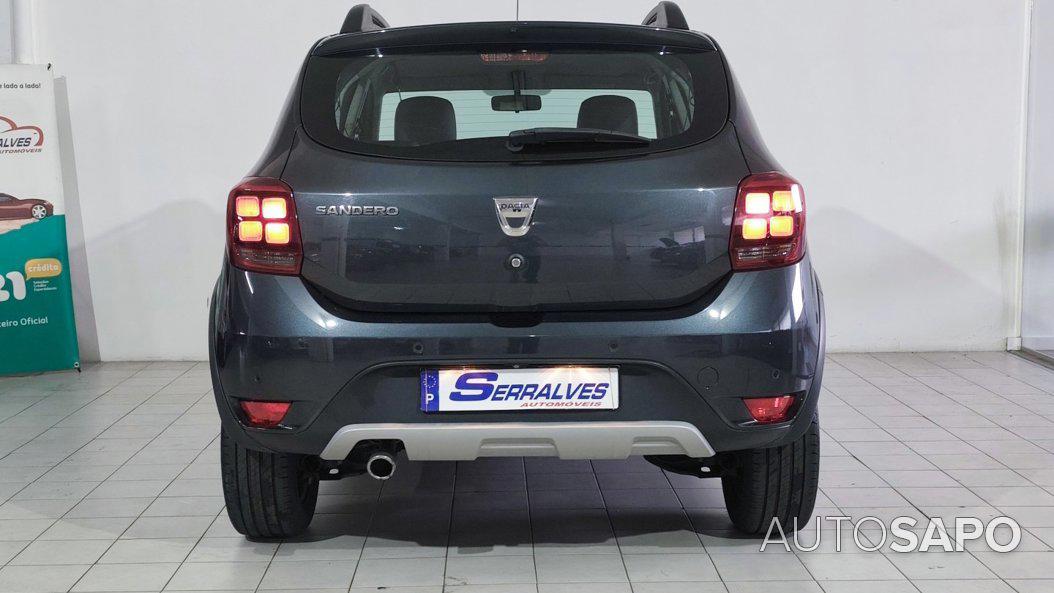 Dacia Sandero 0.9 TCe Stepway de 2018