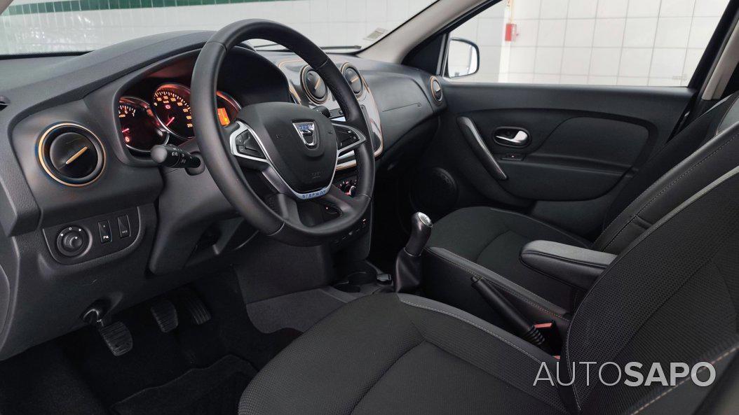 Dacia Sandero 0.9 TCe Stepway de 2018