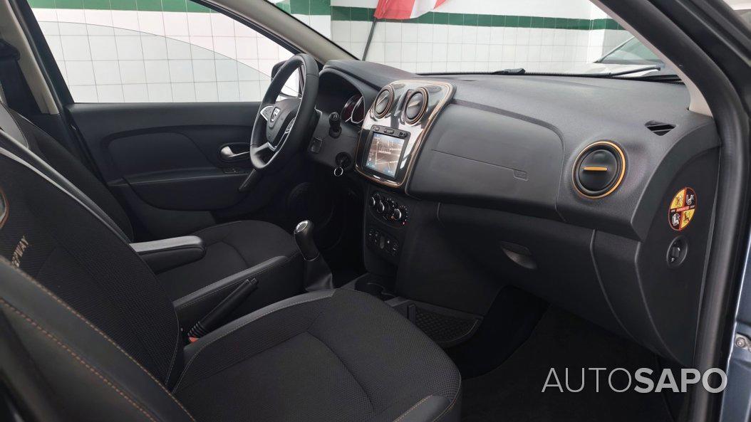 Dacia Sandero 0.9 TCe Stepway de 2018