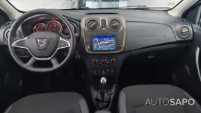 Dacia Sandero 0.9 TCe Stepway de 2018