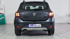 Dacia Sandero 0.9 TCe Stepway de 2018