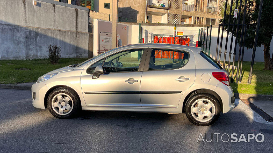 Peugeot 207 1.4 HDi Premium de 2010